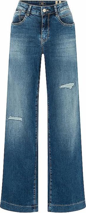 MAC Jeans Rich Palazzo