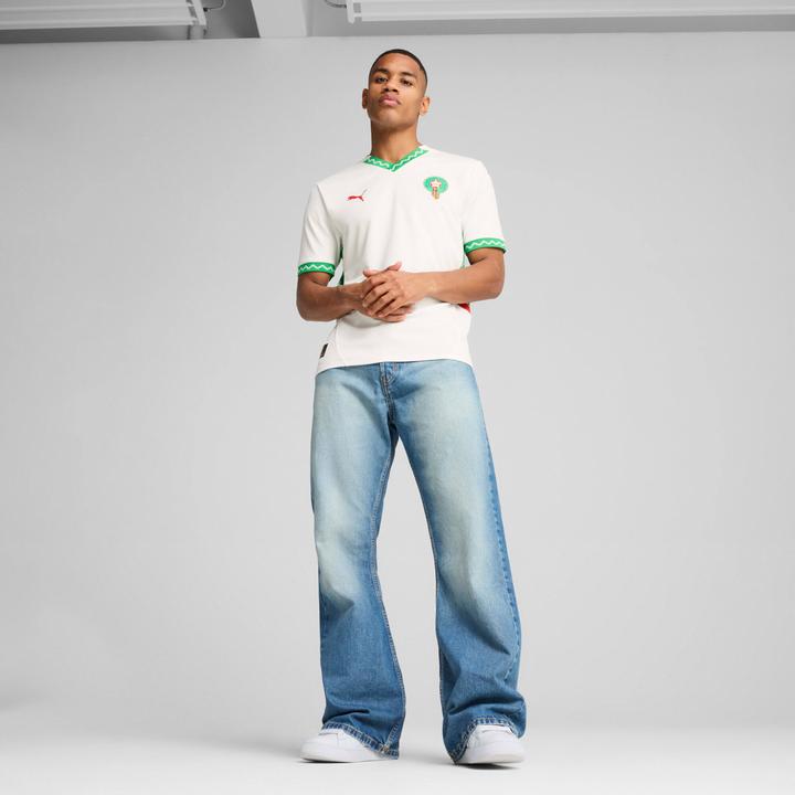 Actual product image Puma FRMF Away Jersey Replica (XS)