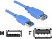 Productafbeelding Delock USB verlengkabel (5 m, USB 3.0)