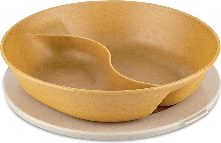 Immagine prodotto Koziol Piatto menu con coperchio 1,5 litri (1.50 l)