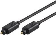 Immagine prodotto MicroConnect Kit di cavi audio digitali (ottici) (1 m, Ottico)