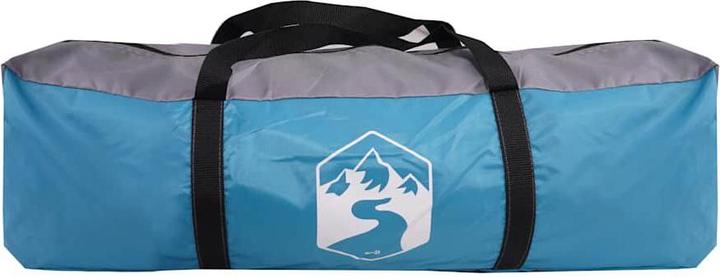 Actual product image VidaXL Tunnel tent 3 persons Waterproof (Tunnel tent, 2.90 kg, 3 persons)