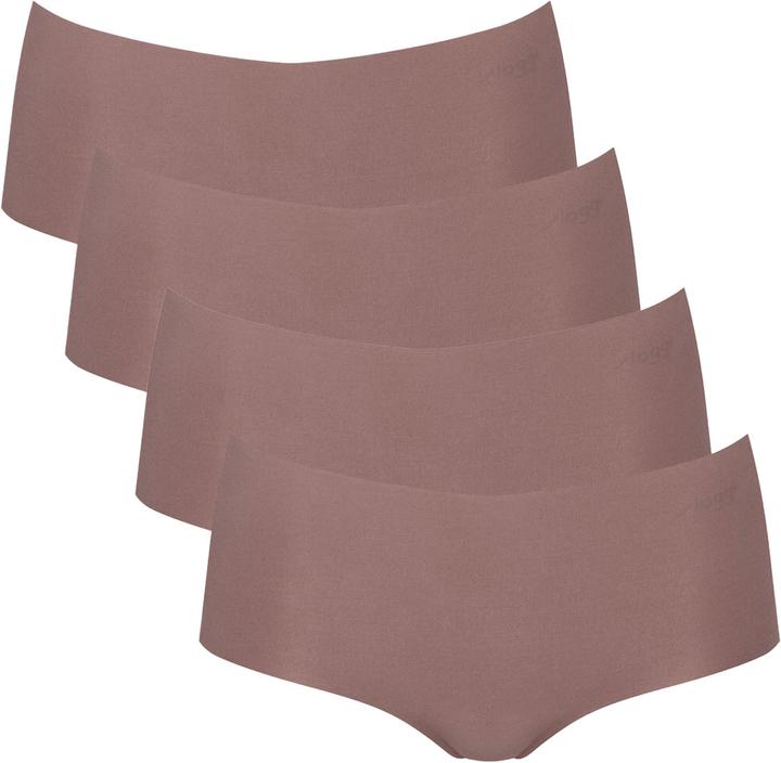 Produktbild Sloggi 4er Pack ZERO Modal 2.0 Short Slip (L, 4er Pack)