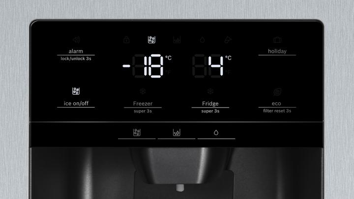 Produktbild Bosch Hausgeräte KAD93AIDP (562 l)