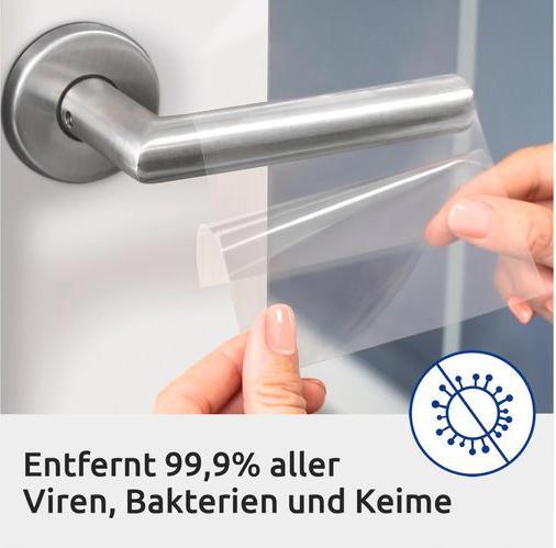 Image du produit Avery Étiquettes antimicrobiennes 210 x 148 mm, 10 feuilles, blanc