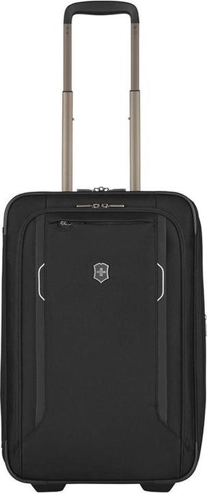 Actual product image Victorinox Werks Traveler 6.0, 2-Wheel Frequent Flyer Carry-On, Black (40 l)