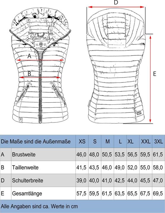 Image du produit Navahoo Shadaa (XL)
