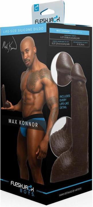 Immagine prodotto Fleshlight Fleshjack Boys - Max Connor Dildo