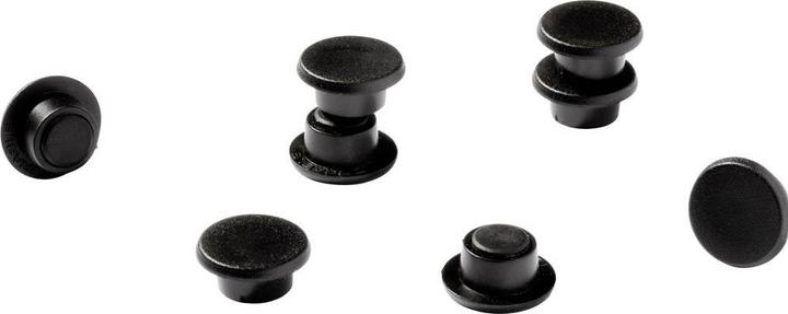 Actual product image Durable MAGNETS 1 pg. Ã 20 pieces 475101 (20 x)