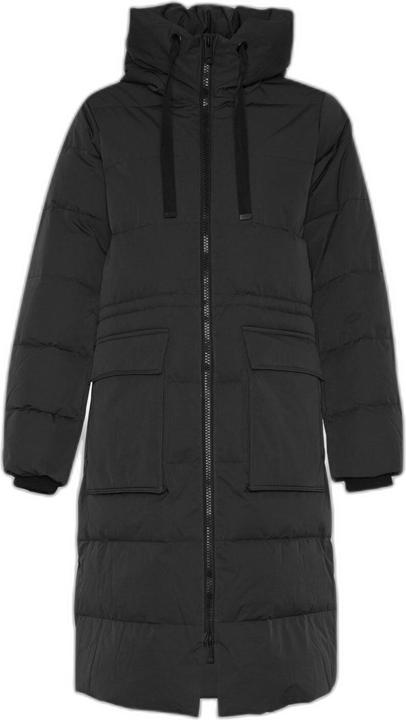 Moss copenhagen daunenjacke mit reissverschluss, pavine (S/M)