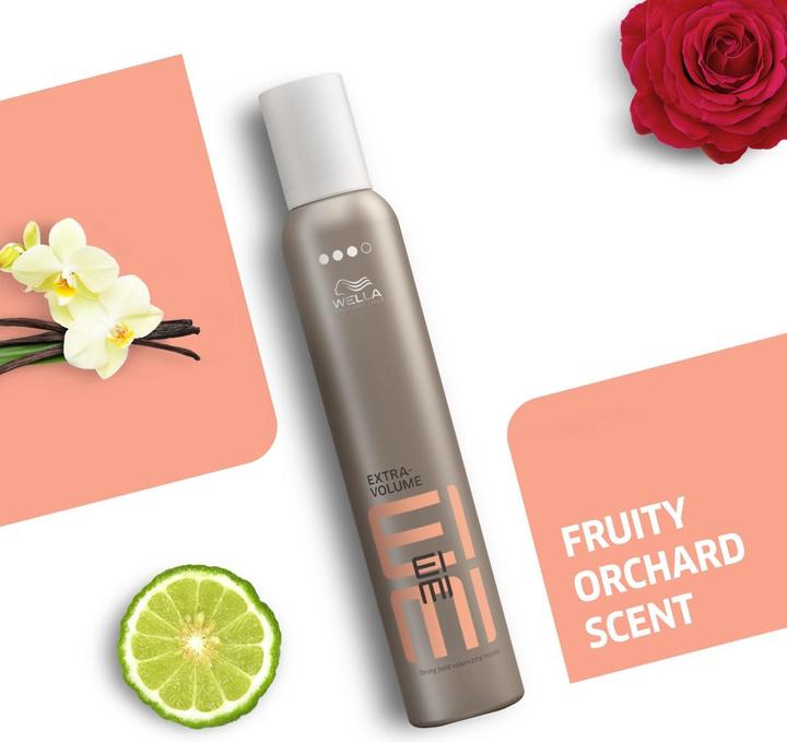Produktbild Wella Eimi (75 ml, Volumenschaum)