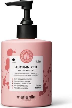 Immagine prodotto Maria Nila Colore Rinfresca Rosso Autunno 6,60 (300 ml)