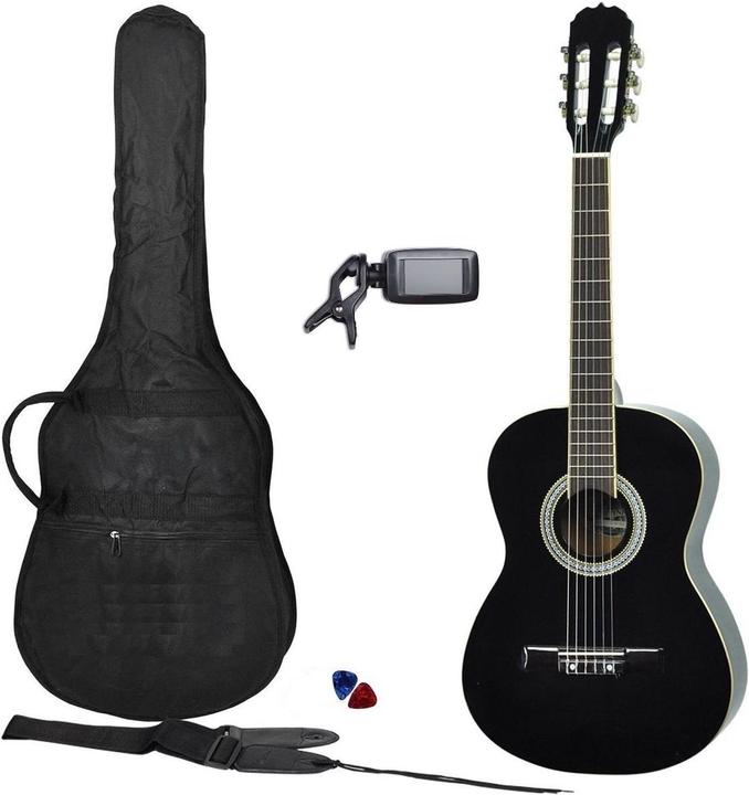 Produktbild Max Solo Art (Akustik Gitarre, Ahorn, Lindenholz)
