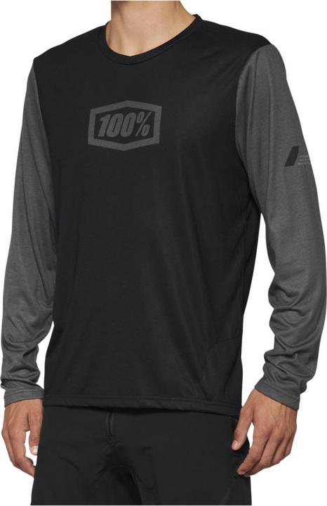 Immagine prodotto 100% Maglia a maniche lunghe Airmatic (XL)