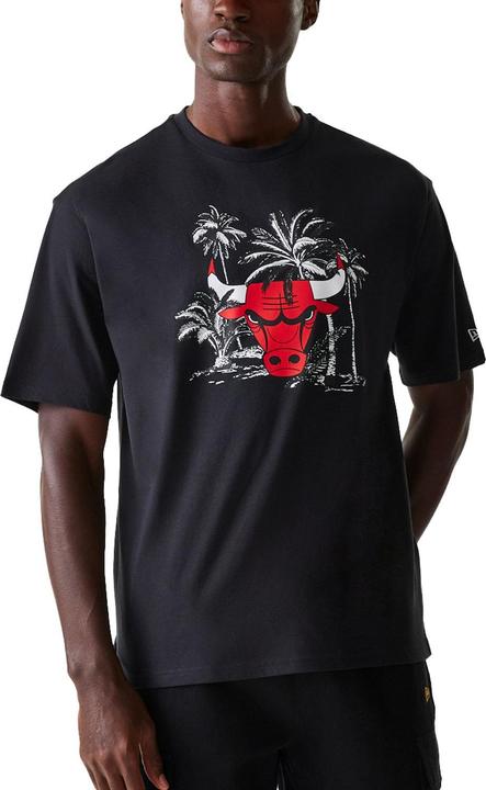 Image du produit New Era MLB Shirt - PALM TREE Chicago Bulls (XL)
