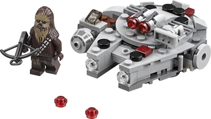 Immagine prodotto LEGO Millennium Falcon Microfighter (75193, LEGO Star Wars)