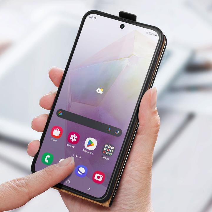 Produktbild Avizar VertiLux Cover (Samsung Galaxy A36)