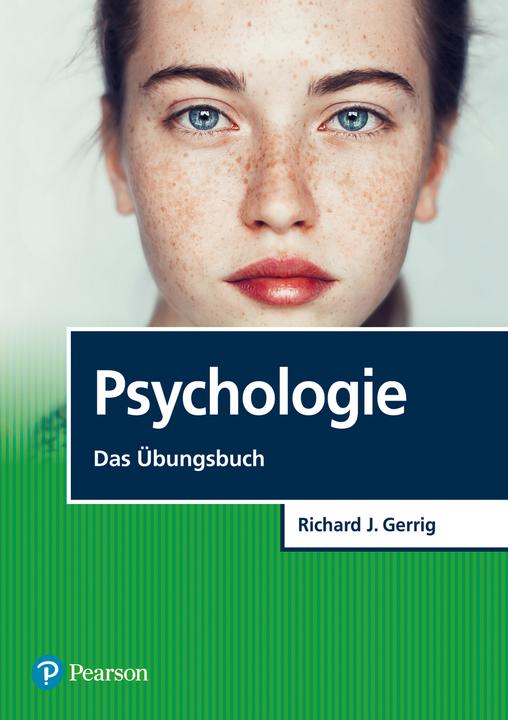 Immagine prodotto Psychologie - Das Übungsbuch (Tedesco, Richard J. Gerrig, 2018)