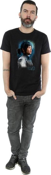 Immagine prodotto Star Wars The Last Jedi Rose Tico Brushed Maglietta Uomo (L)