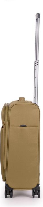 Produktbild Stratic Trolley weich LIGHT S 55cm khaki (37 l, Handgepäck (bis 50l))