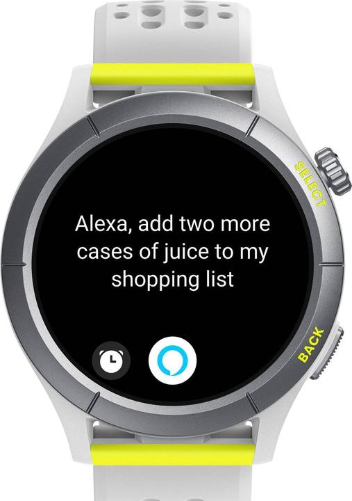 Actual product image Amazfit Cheetah (46.70 mm)