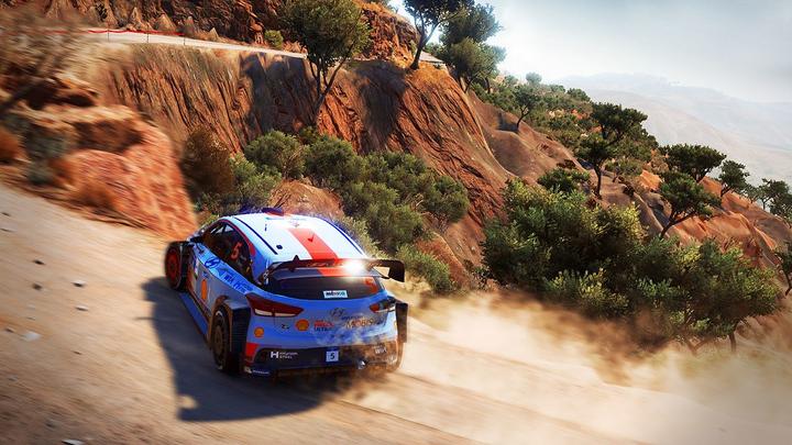 Actual product image zz_ArchivedByPCD_Big Ben_zu_Bigben Connected WRC 7 Xbox (Xbox One S, IT)