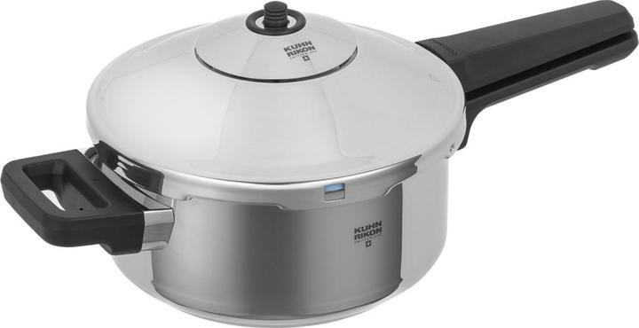 Actual product image Kuhn Rikon Duromatic (20 cm, Steam cooker, Stainless steel)