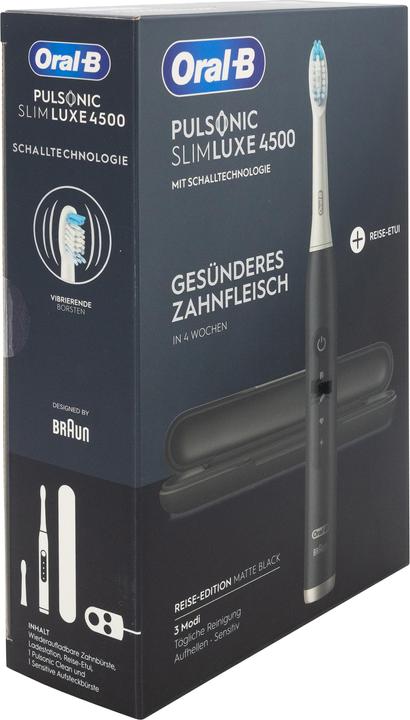 Produktbild Oral-B Pulsonic Slim Luxe 4500 (Schallzahnbürste)