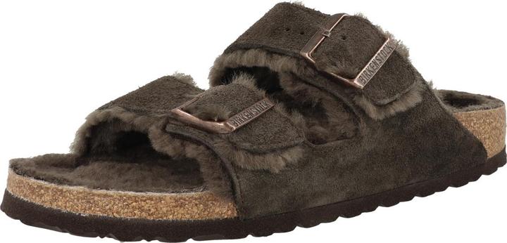 Produktbild Birkenstock Sandalen Casual Bequem sitzend Arizona Shearling (40)