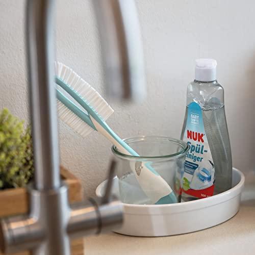 Immagine prodotto NUK Detergente per risciacquo 500ml per la pulizia di biberon e tettarelle (500 ml)