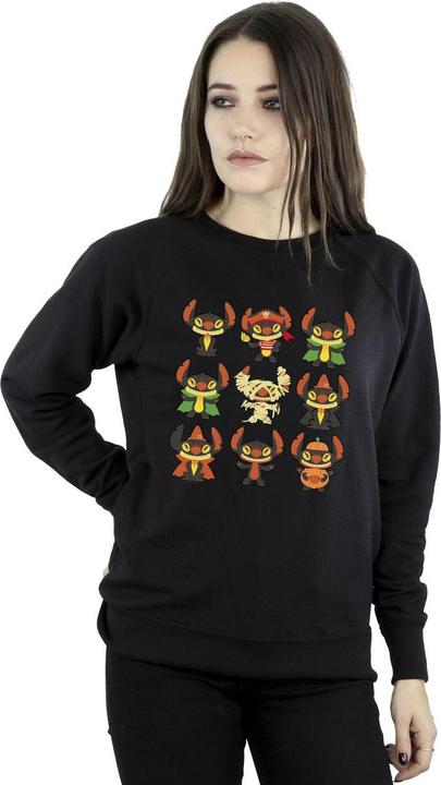 Produktbild Disney Lilo & Stitch Halloween Costumes Sweatshirt (XXL)