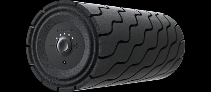 Actual product image Therabody Theragun Waveroller
