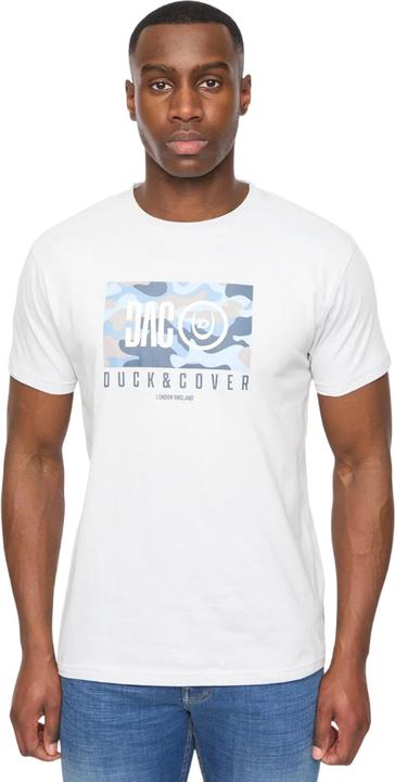 Produktbild Duck and Cover Chamchee TShirt (S)