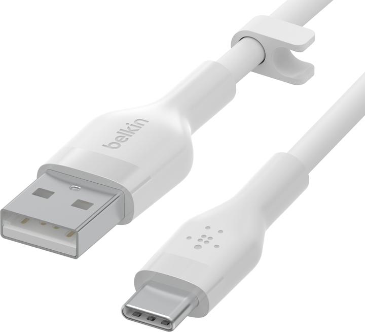 Image du produit Belkin USB-Ladekabel Boost Charge Flex USB A - USB C 1 m (1 m, USB 2.0)