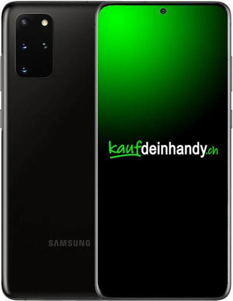 Immagine prodotto Kaufdeinhandy.ch Galaxy S20+ 5G (Nero, B / Molto bene)