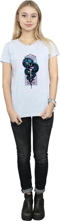 Immagine prodotto Neon Nagini Maglietta Donna (L)