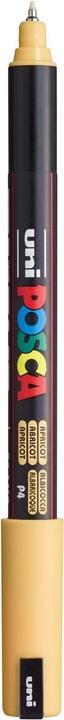 Actual product image Posca PC-1MR Fineliner brand (Apricot tree, 0.70 mm, 1 x)