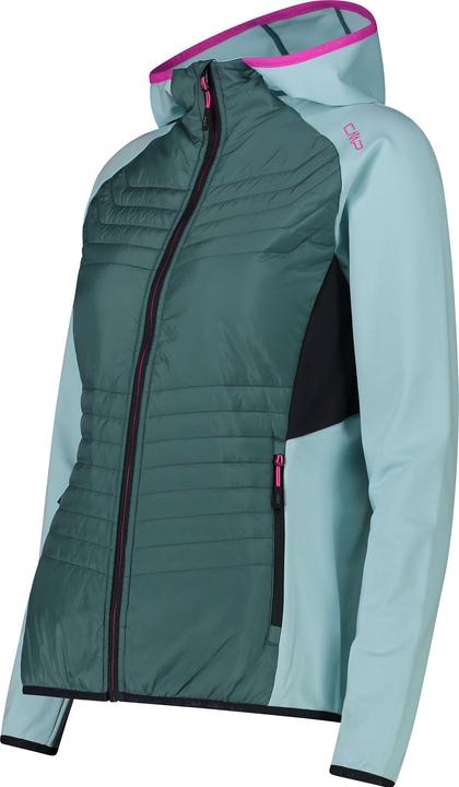 Produktbild CMP Campagnolo Hybrid Jacket Fix Hood (40, M)