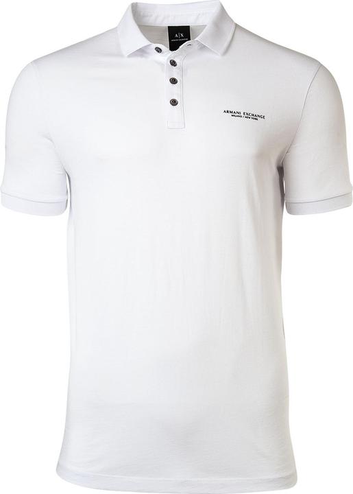 Emporio Armani Poloshirt Sportlich - 10909