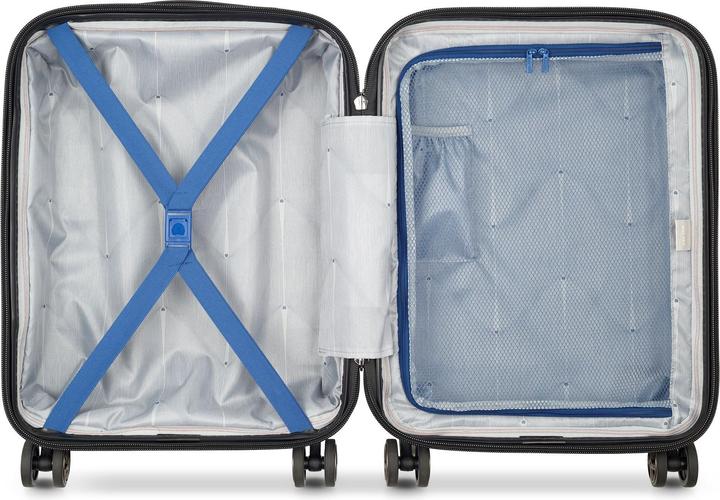 Produktbild Delsey Shadow 5.0 4-Rollen Kabinentrolley 55 cm (40 l, Handgepäck (bis 50l))