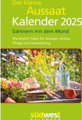 Immagine prodotto Il calendario delle piccole semine 2025 - Il giardinaggio con la luna. I migliori consigli per la (Copertina rigida, Tedesco)