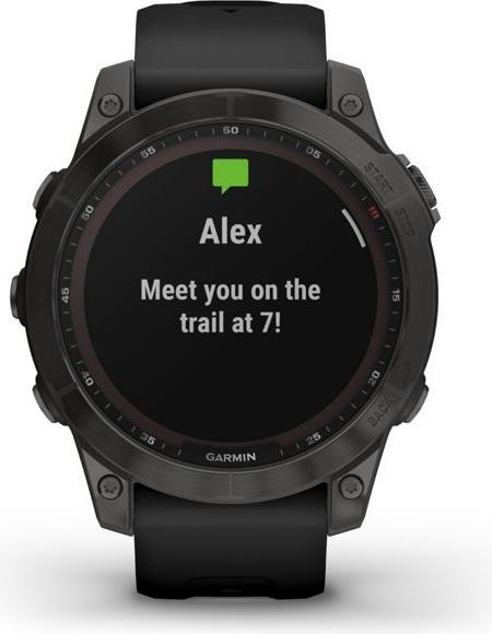 Actual product image Garmin fenix 7 Sapphire Solar (47 mm)