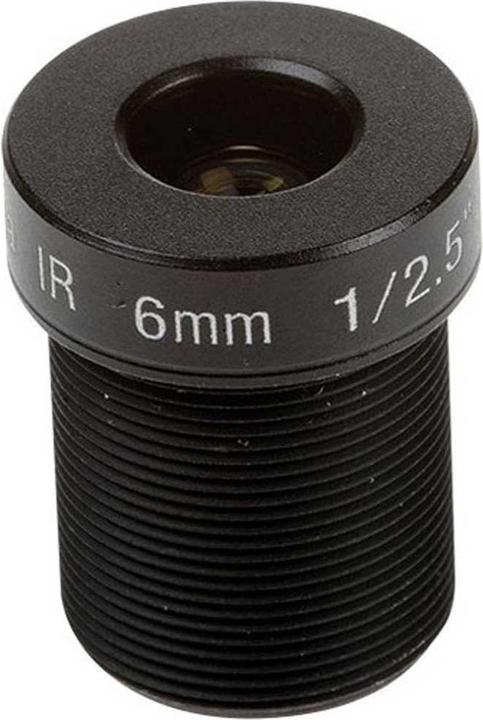 Actual product image Axis CCTV lens fixed focal length (Lens)