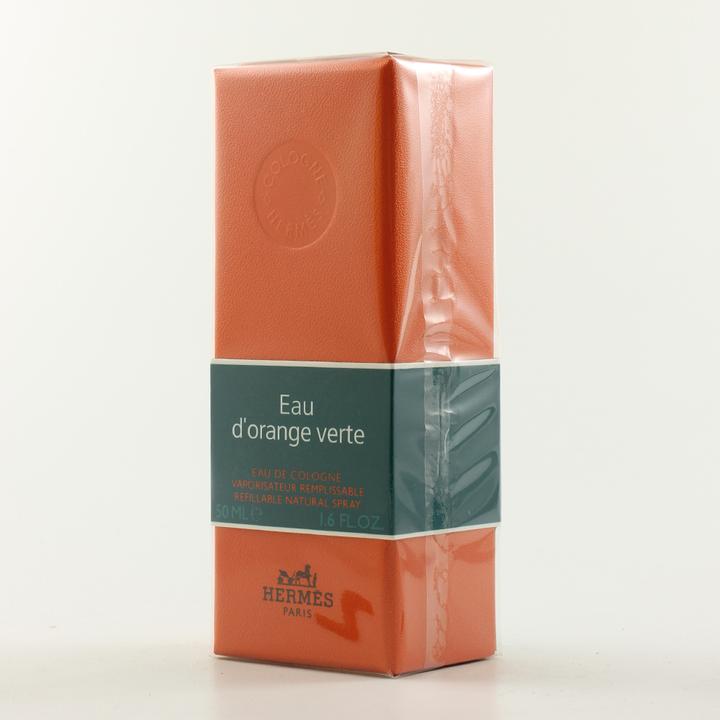 Produktbild Hermès Eau d'orange verte (Eau de cologne, 50 ml)
