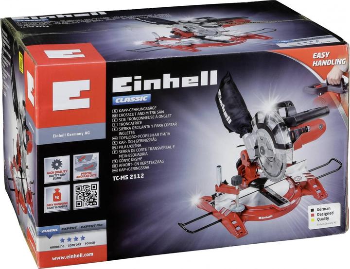 Productafbeelding Einhell Tc-Ms 2112