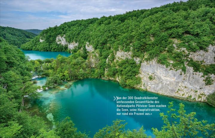 Produktbild National Geographic In 225 Reisen mit Wohnmobil und Campervan durch Europa (Deutsch, Michael Moll, Jürgen Haberhauer, Claus G. Keidel, Heinz E. Studt, 2024)