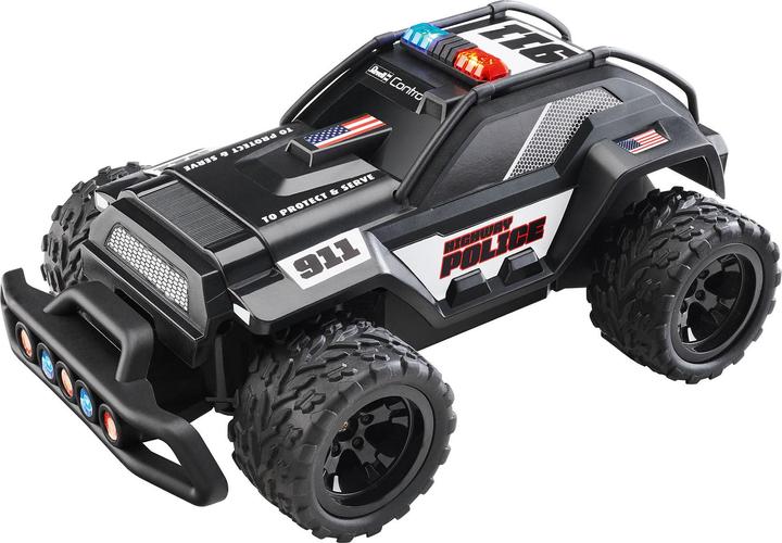 Image du produit Revell police de la route