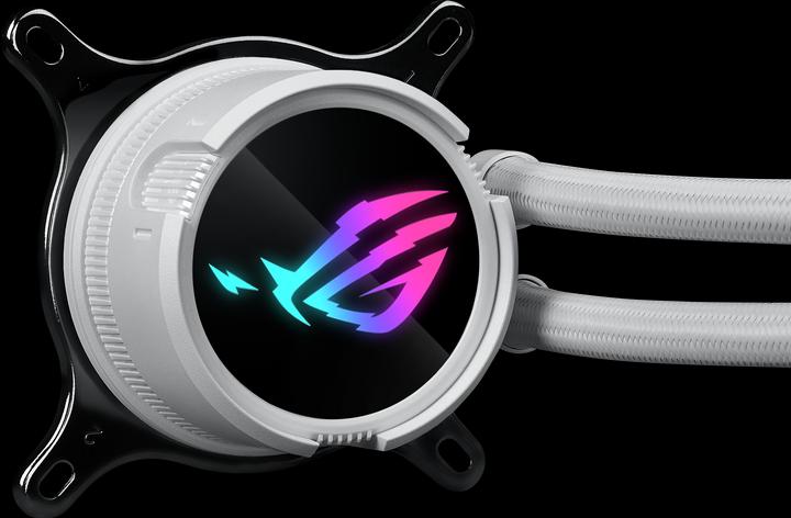 Productafbeelding ASUS Rog Strix Lc Iii 360 Argb Wit