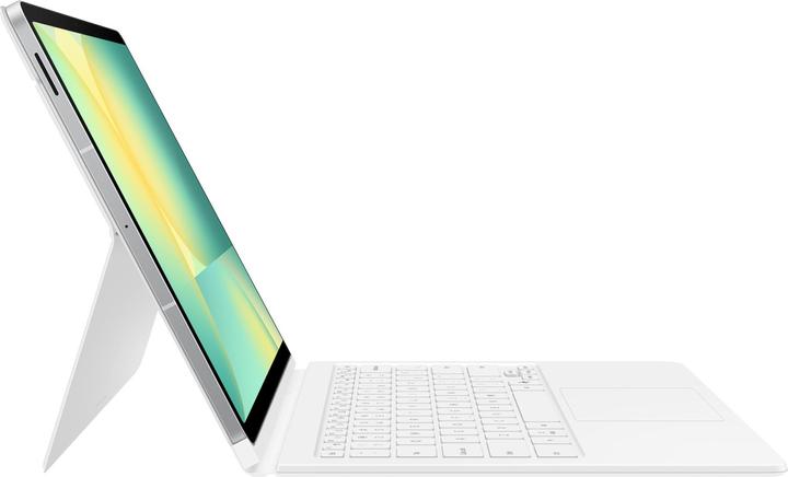 Actual product image Samsung Book Cover Keyboard (DE, Samsung Galaxy Tab S10 FE+)