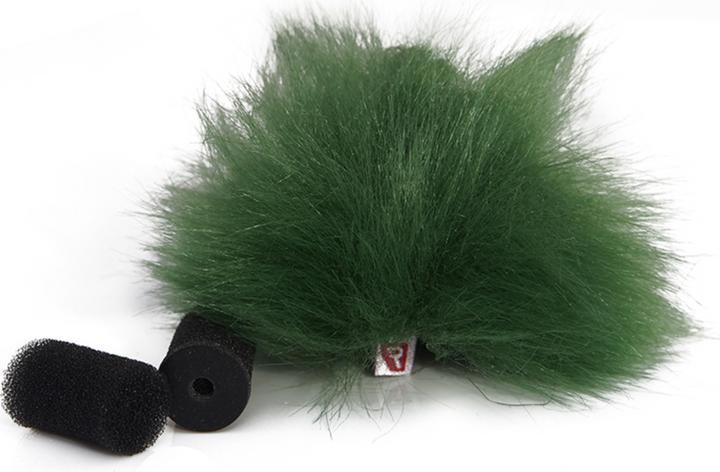 Rycote Single Green Lav Wj
